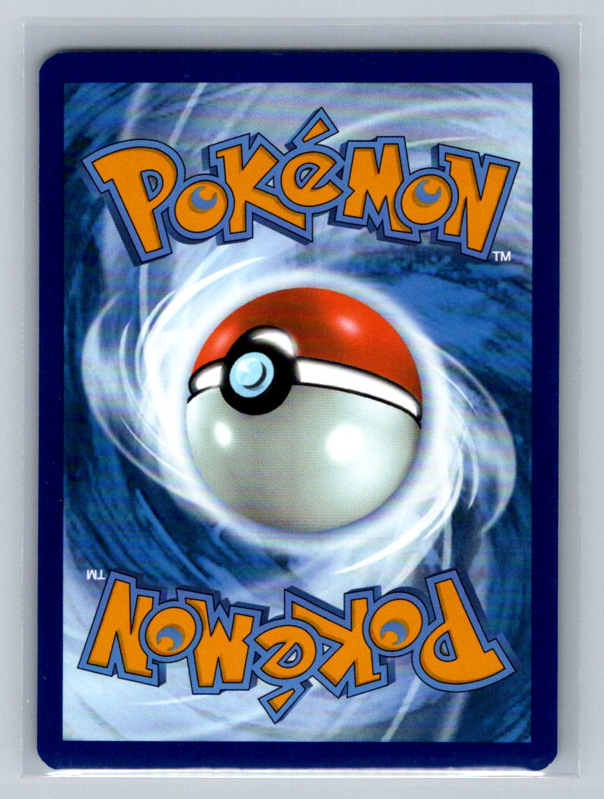 Black Belt's Training - Common SV: Prismatic Evolutions 097/131 NM (Back)