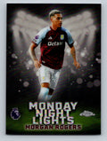 Morgan Rogers  2026 Topps Chrome Premier League 22 NM