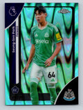 2025-26 Topps Chrome Premier League Seung-Soo Park RC Aqua Refractor /199