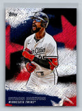 2026 Topps #SMLB-22 Byron Buxton Stars of MLB