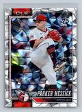 2026 Topps #67 Parker Messick Diamante Foil