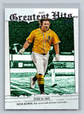 2026 Topps #GH-23 Nick Kurtz 2025 Greatest Hits Pink Foil