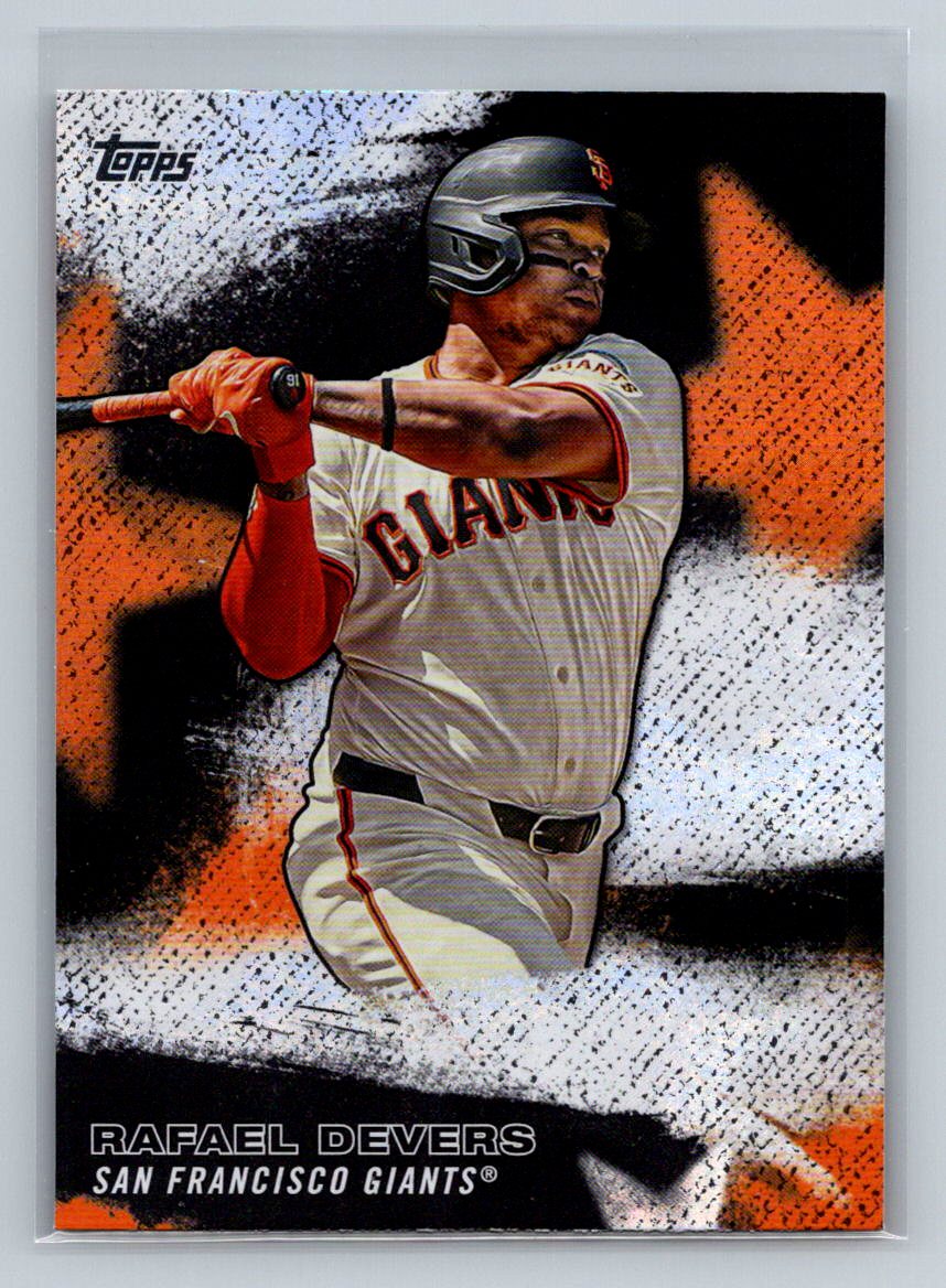 2026 Topps #SMLB-19 Rafael Devers Stars of MLB