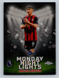 Topps Chrome Premier League 2026 Monday Night Lights Julio Soler MNL-17
