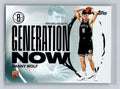 Danny Wolf 2025 Topps Generation Now GN-27 NM