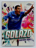 GUSTAVO POYET GZ-8 2026 Topps Chrome Premier League NM