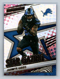 2025 Panini Revolution - Star Gazing Jahmyr Gibbs #10