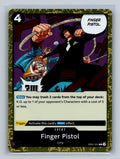 Finger Pistol EB01-051 One Piece Card Game Extra Booster: Memorial Collection NM