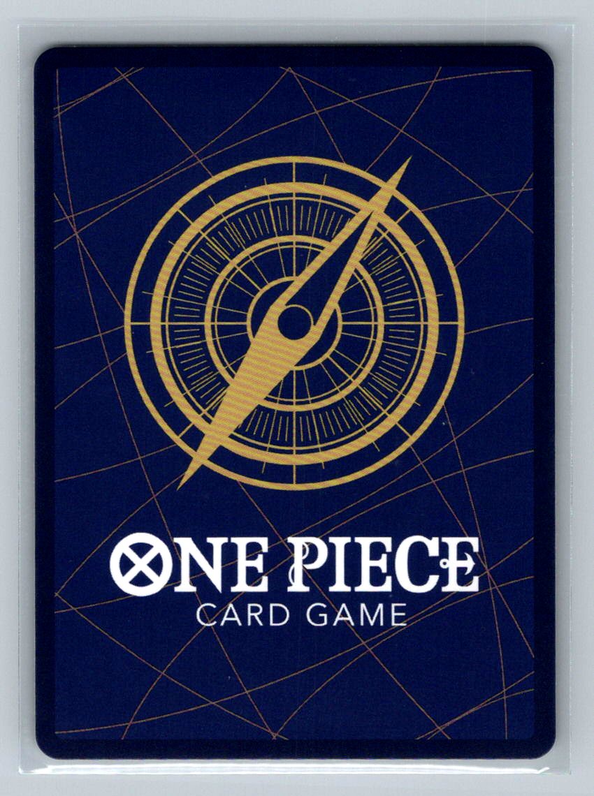 Finger Pistol EB01-051 One Piece Card Game Extra Booster: Memorial Collection NM