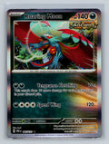 Pokémon TCG Pokémon Roaring Moon Roaring Moon Rare Holo 065/131