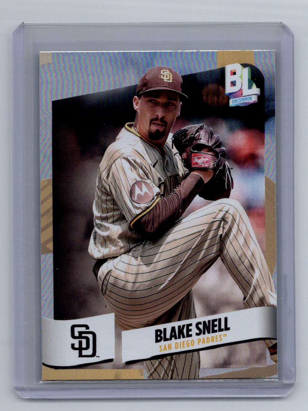 Blake Snell [Rainbow Foil] #219