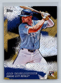 Jac Caglianone - 2026 Topps Series 1 - Stars of MLB Insert - #SMLB-24 - Royals