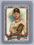 2025 Topps Allen & Ginter Paul Skenes Silver Filagree Pirates #128