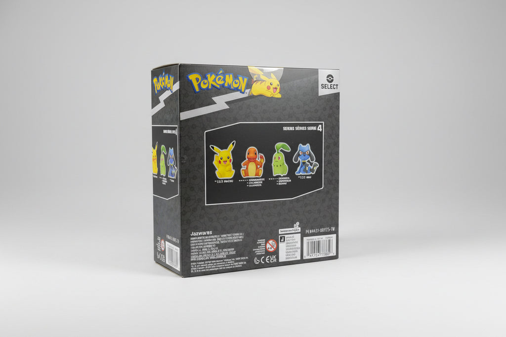 Pokémon Select Series 4 Charmander Vinyl Figure Jazwares