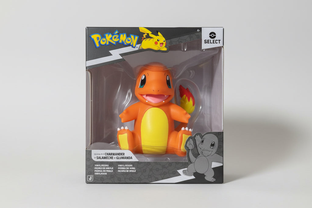 Pokémon Select Series 4 Charmander Vinyl Figure Jazwares