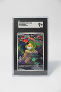 #087 Sewaddle White Flare Pokémon TCG