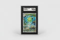 2025 Pokemon Black Bolt #119 Duosion Illustration Rare