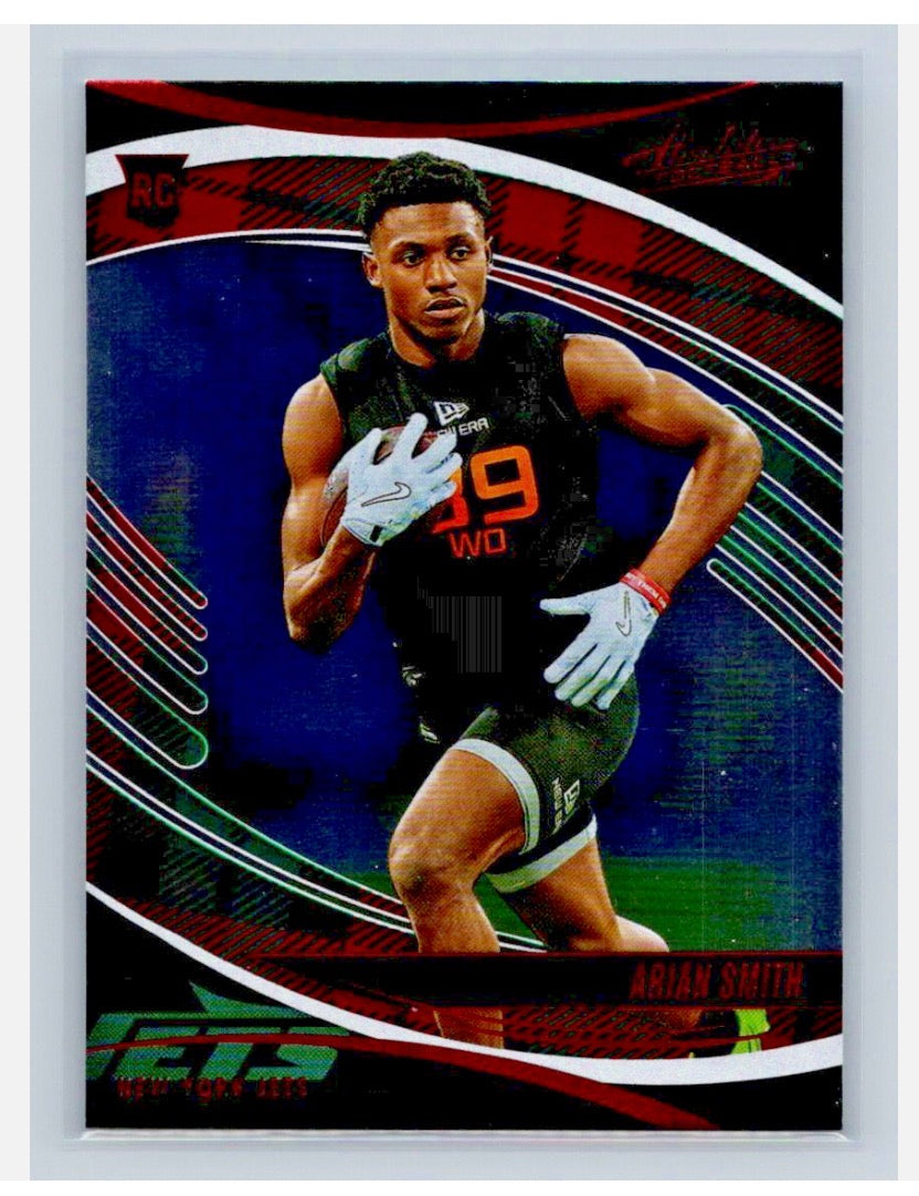 2025 Panini Absolute - Rookies Arian Smith #104 (RC)