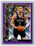 Brook Lopez h47 /99 Purpel