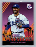 2024 Topps Big League - Good Vibrations Mookie Betts #GV-30