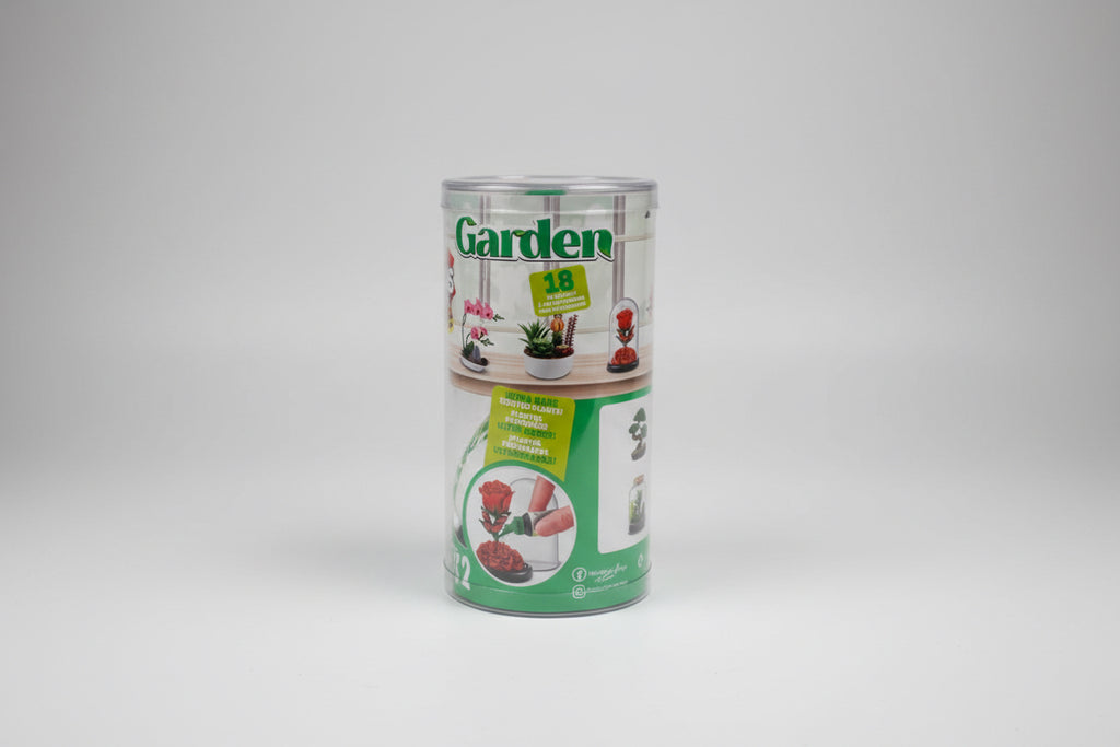 Mini Brands Create ‘GARDEN’ Plants (2 Ball)
