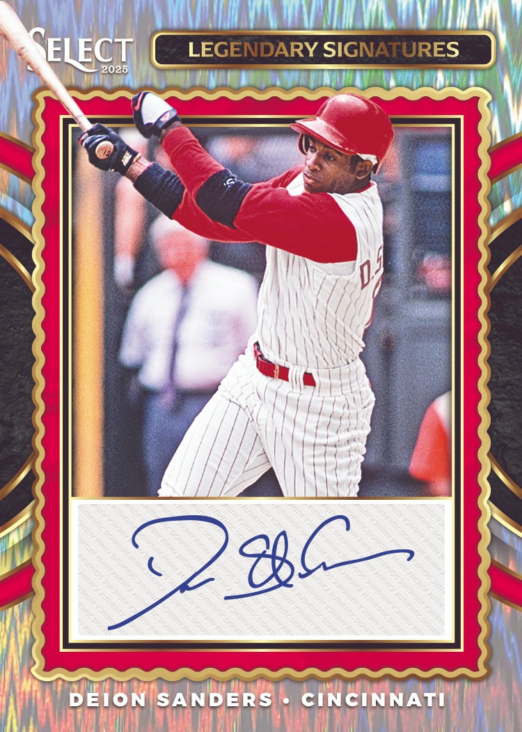 2025 Panini Select Baseball Trading Card Box (Hobby Blaster)