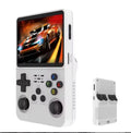 ArKOS R36S Handheld Game Console 64gb 15000 Games 3.5 Inch Mini Portable Video Handheld Game Players