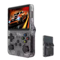 ArKOS R36S Handheld Game Console 64gb 15000 Games 3.5 Inch Mini Portable Video Handheld Game Players