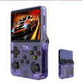 ArKOS R36S Handheld Game Console 64gb 15000 Games 3.5 Inch Mini Portable Video Handheld Game Players