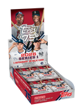2026 Topps 75 Series 1 Baseball Factory Sealed Hobby Box