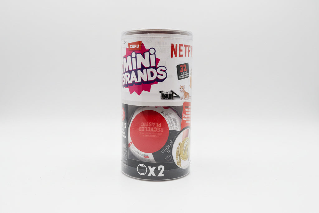 ZURU Surprise Mini Brand Netflix (2-Pack)