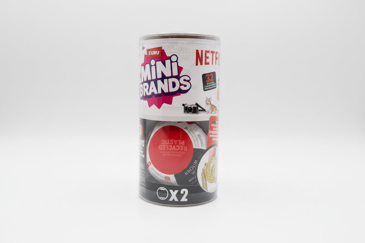 ZURU Surprise Mini Brand Netflix (2-Pack)