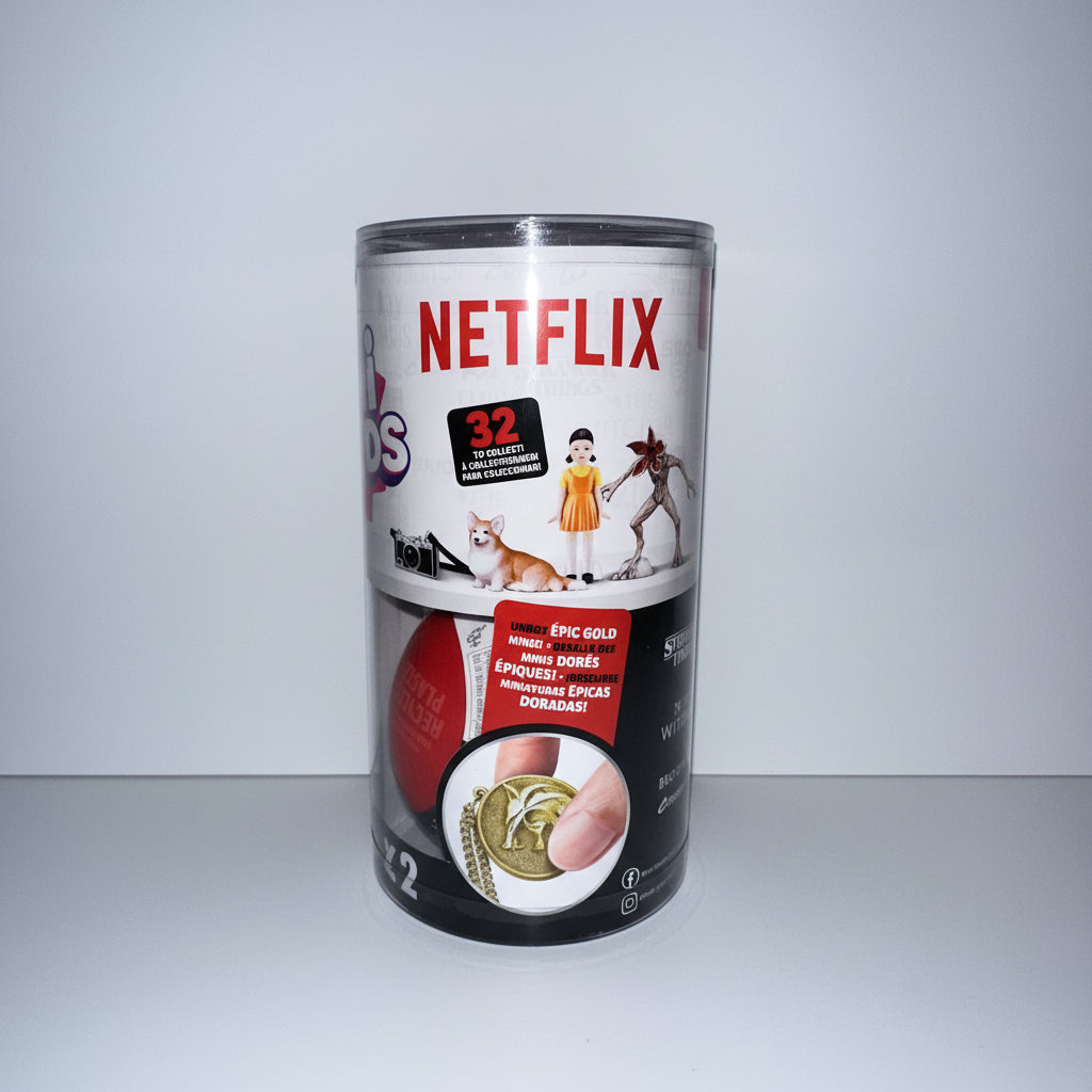 ZURU Surprise Mini Brand Netflix (2-Pack)