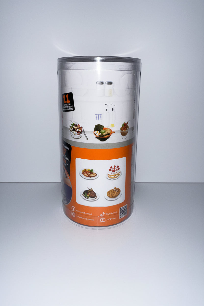 New Zuru Mini Brands Master Chef Surprise Balls