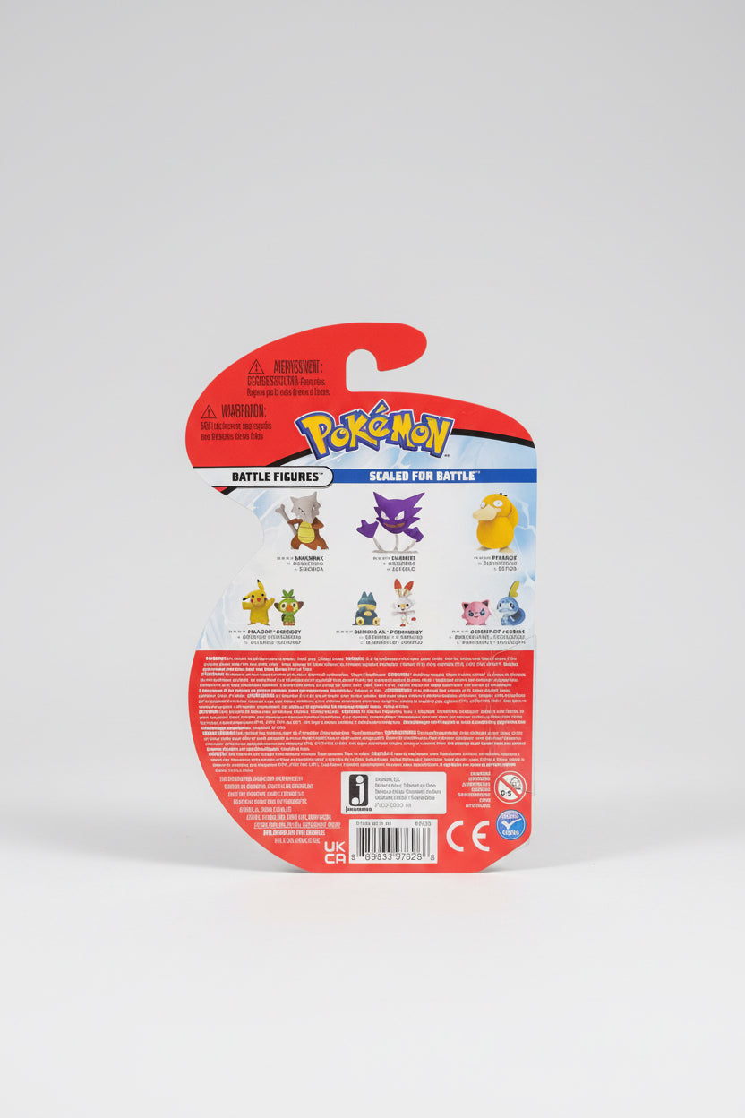 Jazwares Pokemon Battle Ready MAROWAK Battle Figure