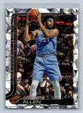 Jarrent Allen Topps Chrome #85
