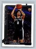 Dylan Harper  2025 Topps 202 NM